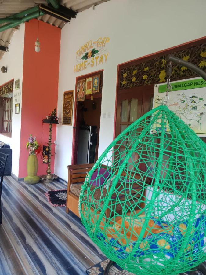 Tunnel Gap Homestay เอลลา ภายนอก รูปภาพ