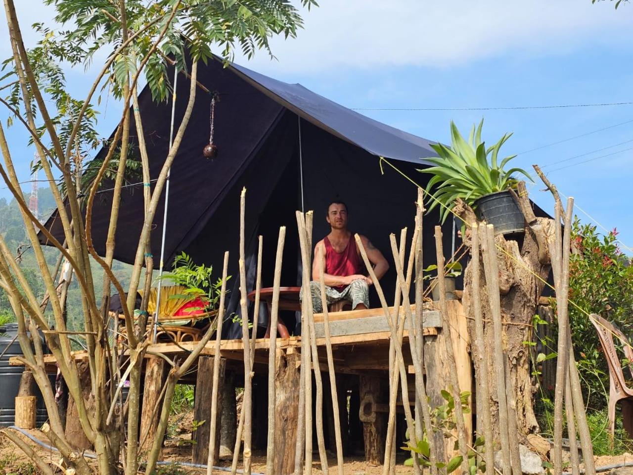 Tunnel Gap Homestay เอลลา ภายนอก รูปภาพ