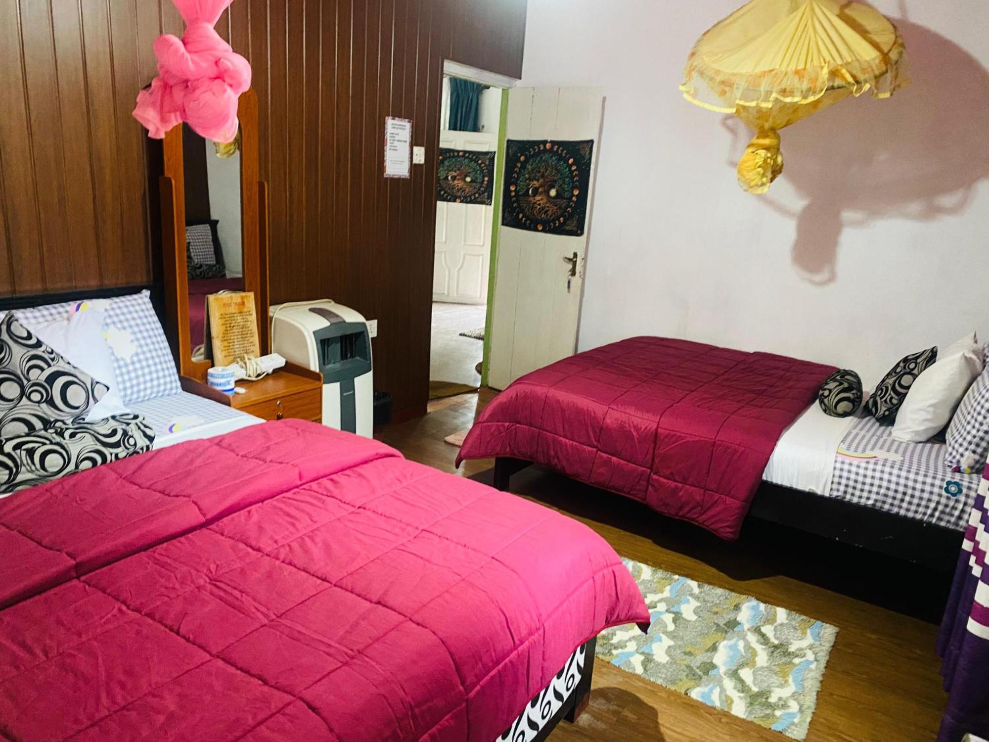 Tunnel Gap Homestay เอลลา ภายนอก รูปภาพ