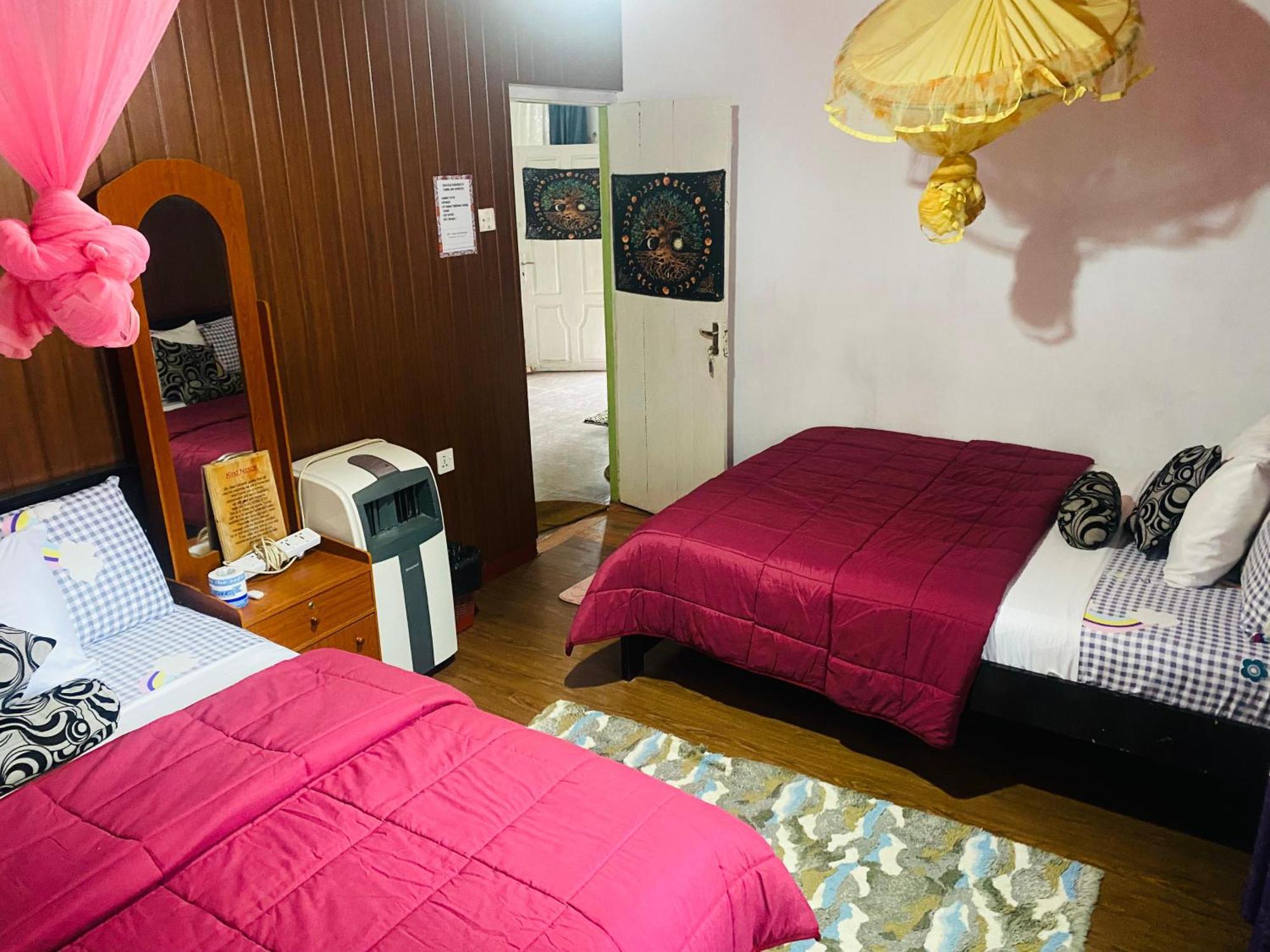 Tunnel Gap Homestay เอลลา ภายนอก รูปภาพ