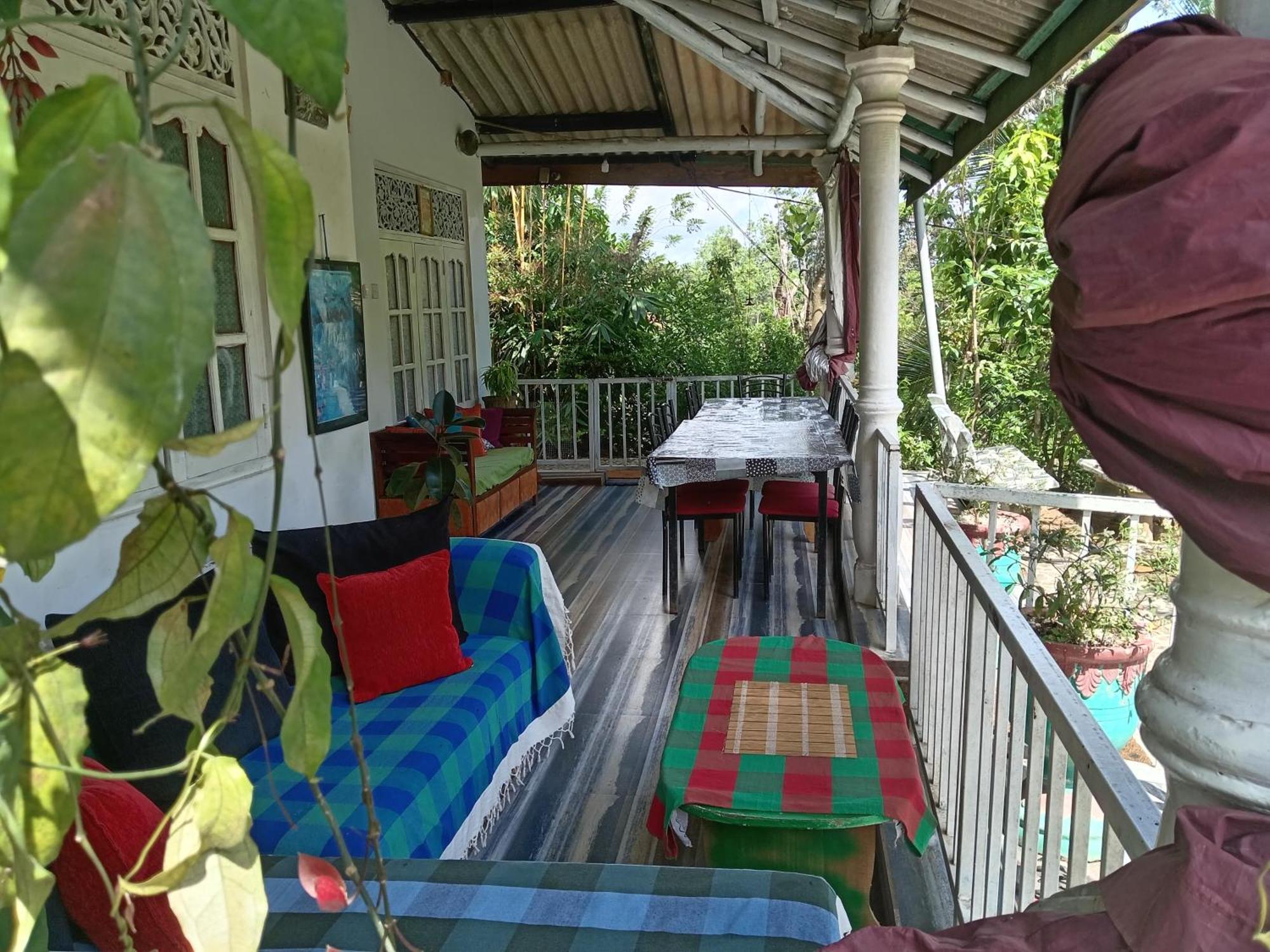 Tunnel Gap Homestay เอลลา ภายนอก รูปภาพ