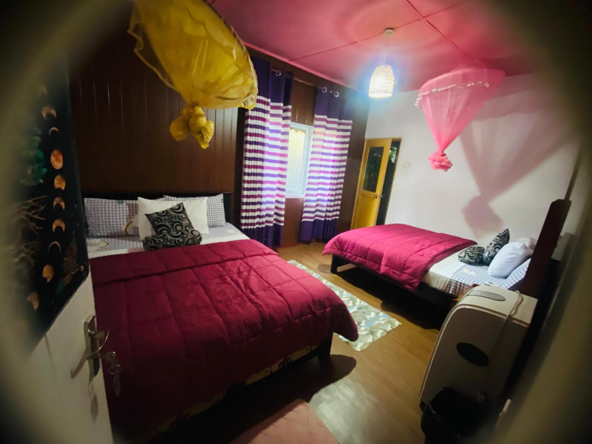 Tunnel Gap Homestay เอลลา ภายนอก รูปภาพ