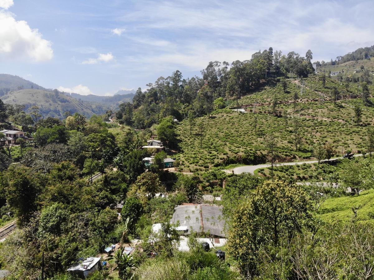 Tunnel Gap Homestay เอลลา ภายนอก รูปภาพ